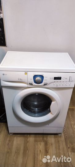 Стиральная машина lg 3.5кг
