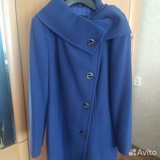 Пальто 42 р новое