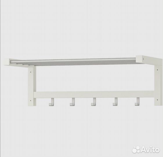 Вешалка настенная IKEA
