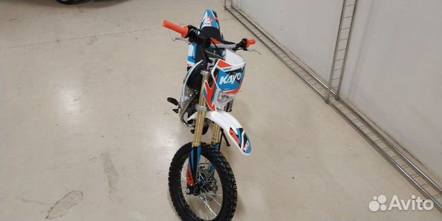 Питбайк Kayo Basic YX125