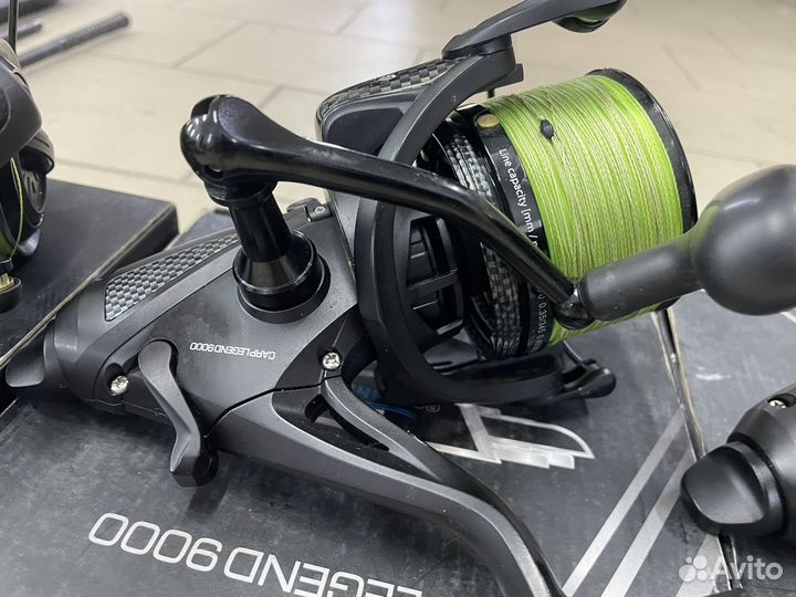 Карповый набор бу