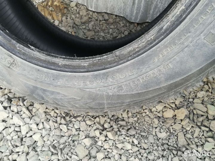 Nokian Tyres Hakkapeliitta 4 195/60 R15