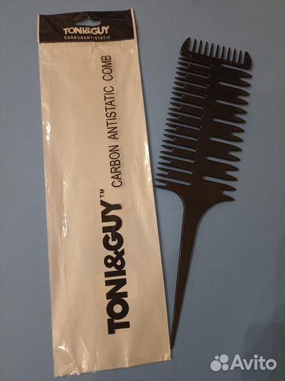 Расческа для мелирования и окрашивания. Новая