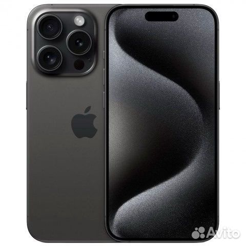 iPhone 15 Pro, 128 ГБ