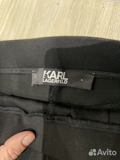 Лосины karl lagerfeld оригинал