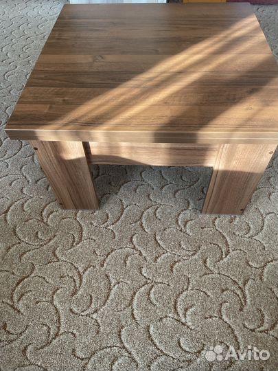 Стол журнальный трансформер