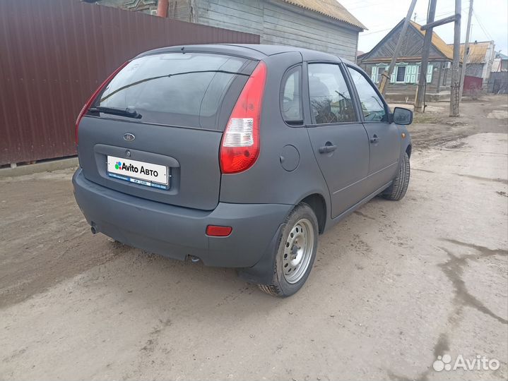 LADA Kalina 1.6 МТ, 2013, 215 000 км