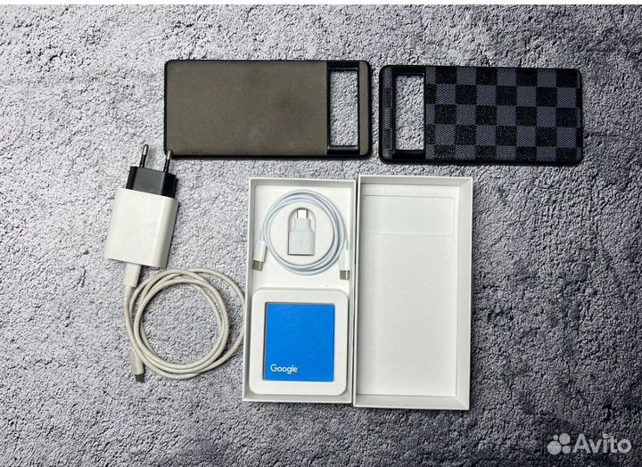 Google Pixel 6, 8/128 ГБ