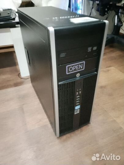 2GB vram, 16gb ram, SSD, i7, 4/8 ядра, Игровой пк