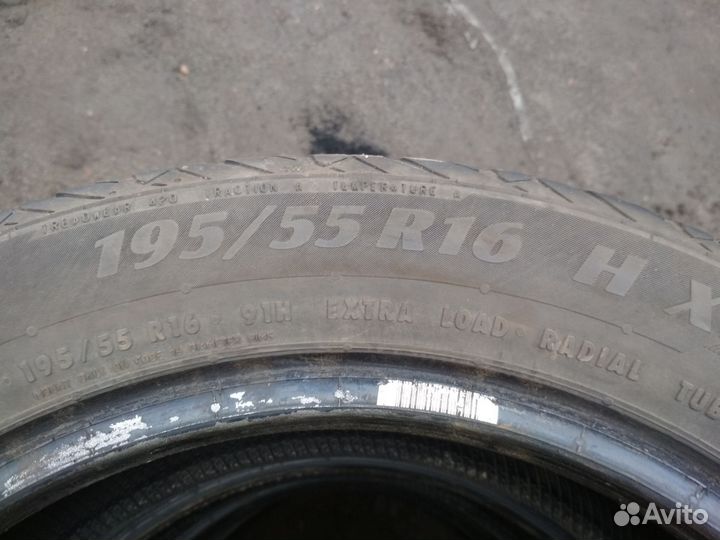 Matador MP 47 Hectorra 3 195/55 R16