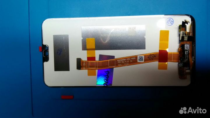 Дисплей для Huawei Honor 10 в сборе (с отпечатком)