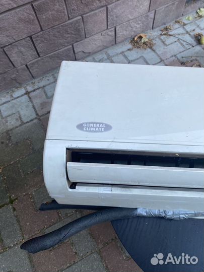 Кондиционер бу