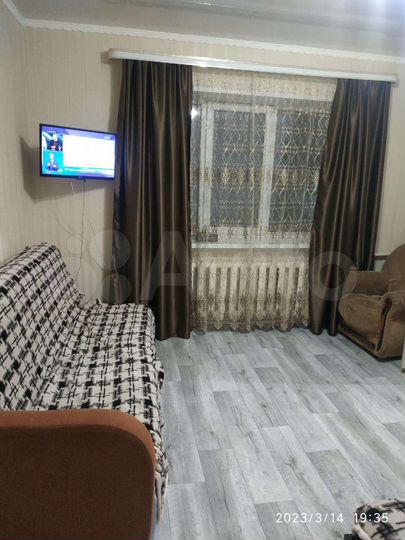 2-к. квартира, 43,5 м², 2/2 эт.