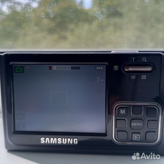 Цифровой фотоаппарат Samsung Digimax L70