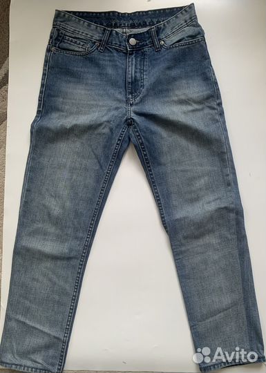 Джинсы и брюки