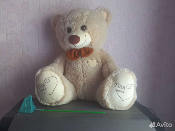 Детские игрушки мягкие