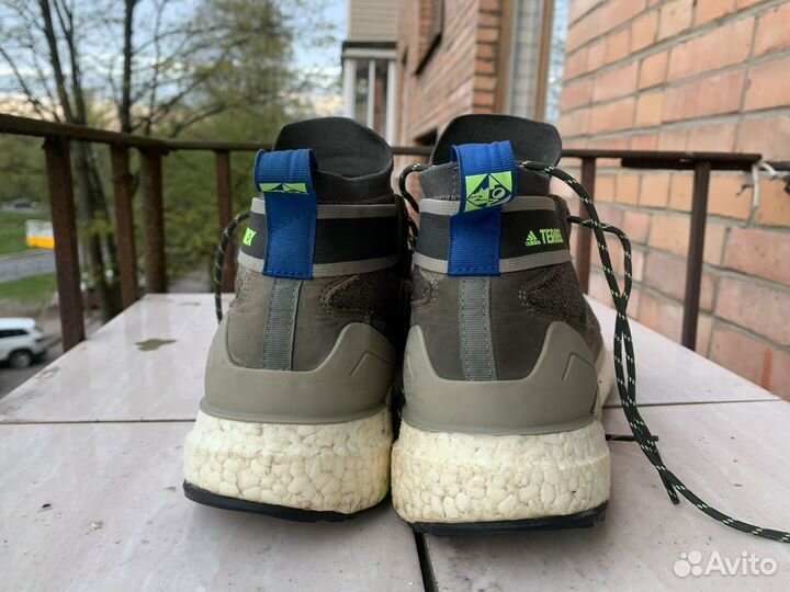 Кроссовки Adidas Boost Terrex Shoes