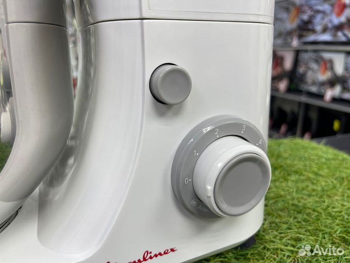 Новый Кухонный комбайн Moulinex QA150110