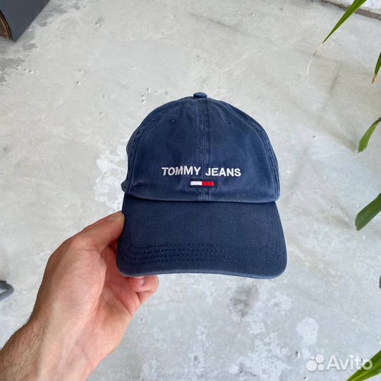 Кепка Tommy Jeans оригинал