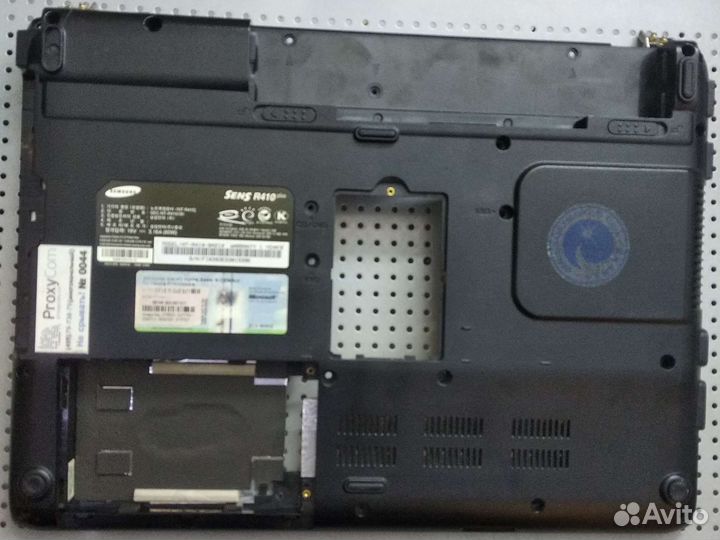 Samsung Sens R410plus поддон