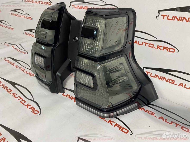 Фонари задние стопы Toyota LC Prado 150 K1217
