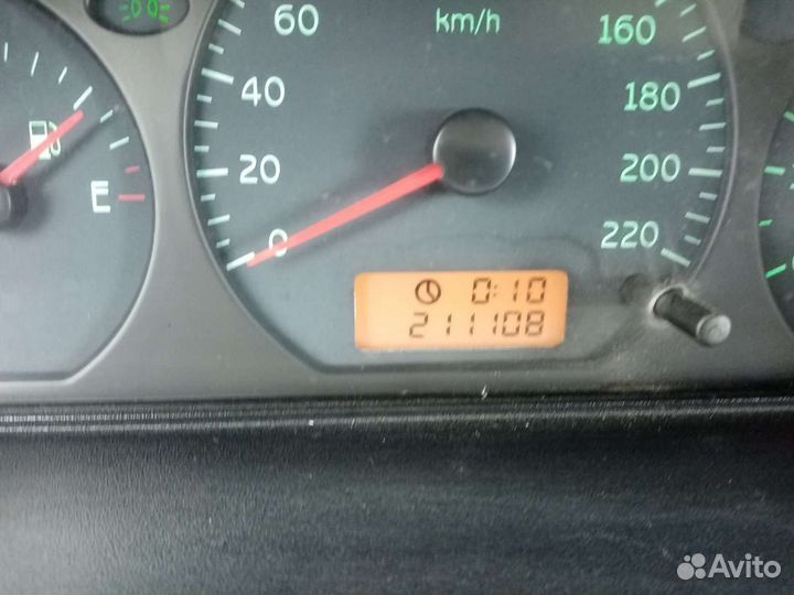 Chery Amulet (A15) 1.6 МТ, 2007, 211 108 км