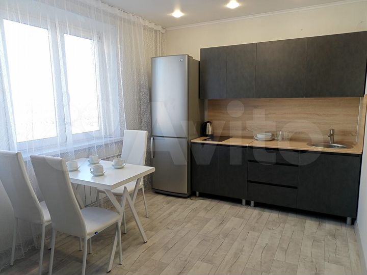 1-к. квартира, 41 м², 7/10 эт.