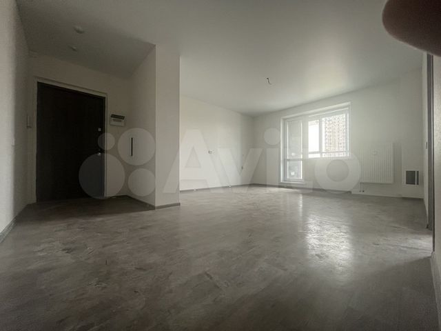 2-к. квартира, 51,3 м², 3/18 эт.