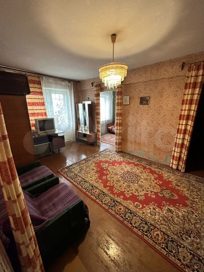 2-к. квартира, 45,2 м², 2/5 эт.