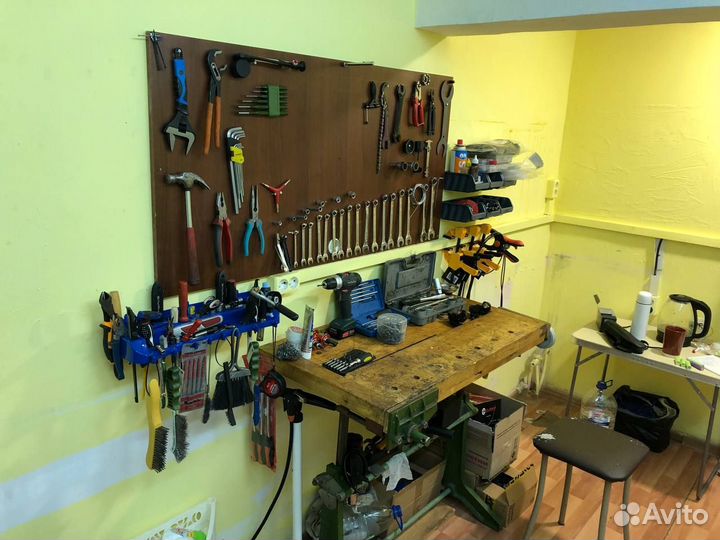 Ремонт электротранспорта