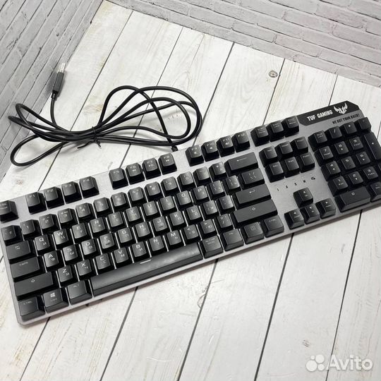 Механическая Клавиатура Asus TUF Gaming K7