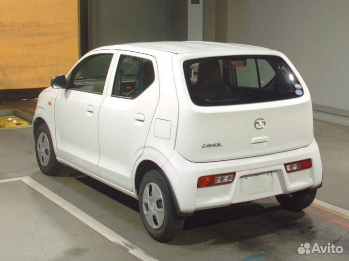 Mazda Carol 0.7 CVT, 2020, 75 000 км