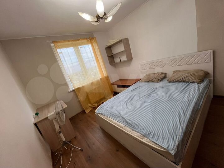 2-к. квартира, 62 м², 20/26 эт.