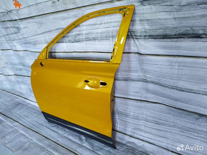 FAW Bestune T77 дверь передняя левая