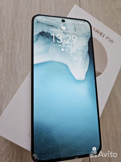 HUAWEI P50, 8/256 ГБ