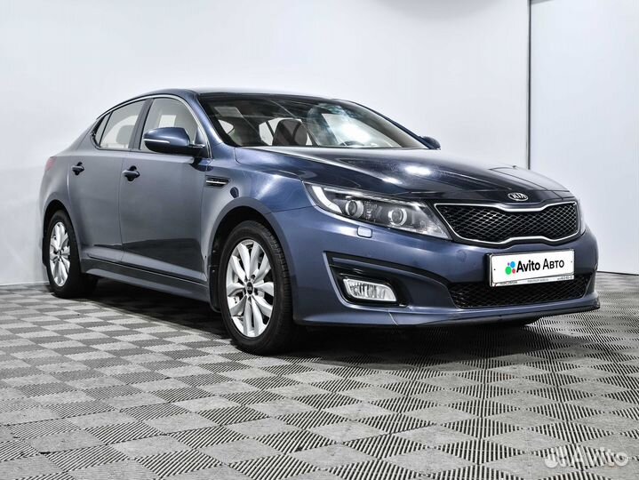 Kia Optima 2.0 AT, 2014, 114 348 км