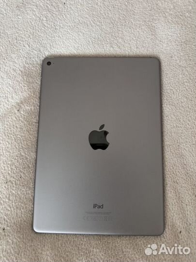 iPad air 2 32gb серый