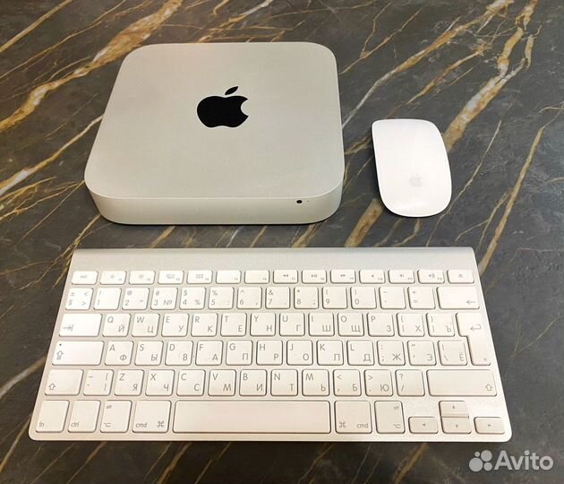 Apple Mac Mini Server i7/8Gb/1Tb