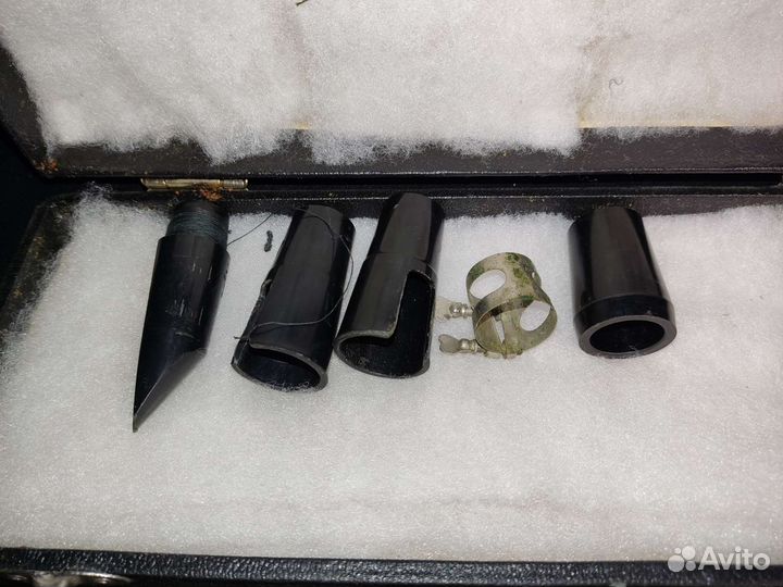 Кларнет СССР 1983