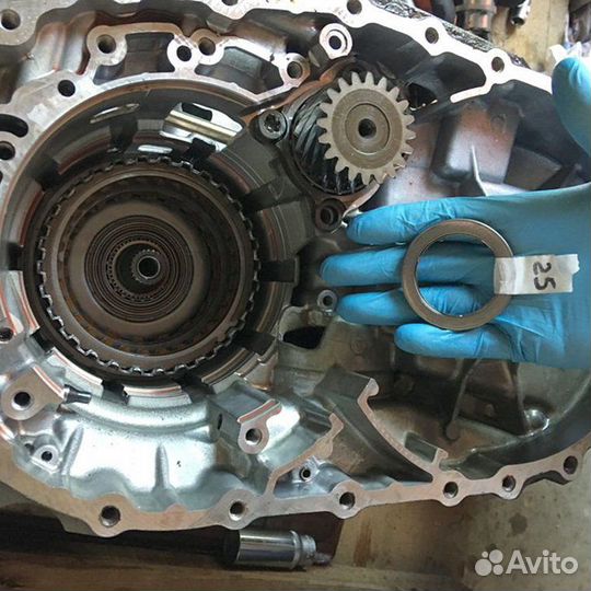 Ремонт и диагностика трансмиссий быстрый ремонт