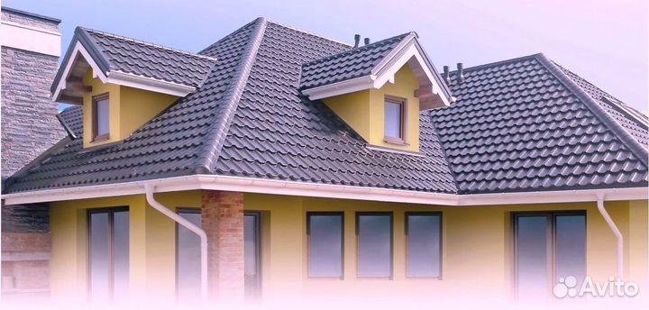 Металлочерепица