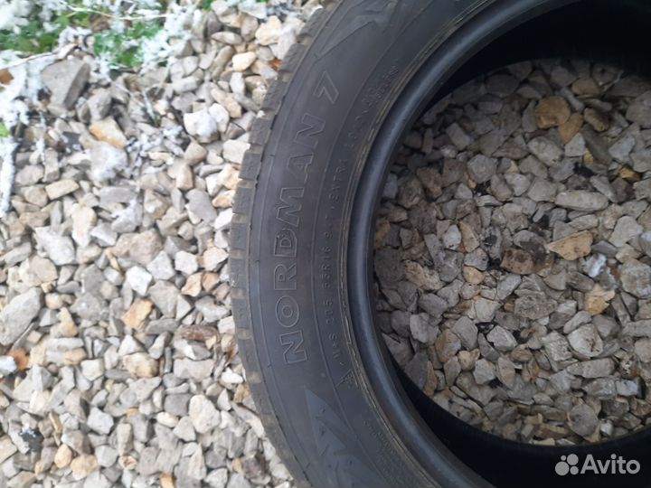 Nokian Tyres Nordman 7 205/55 R16 94T