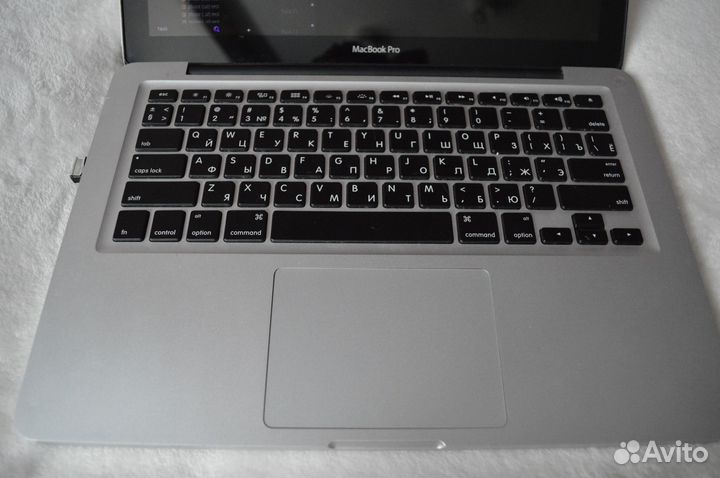 Macbook pro 13 late 2011
