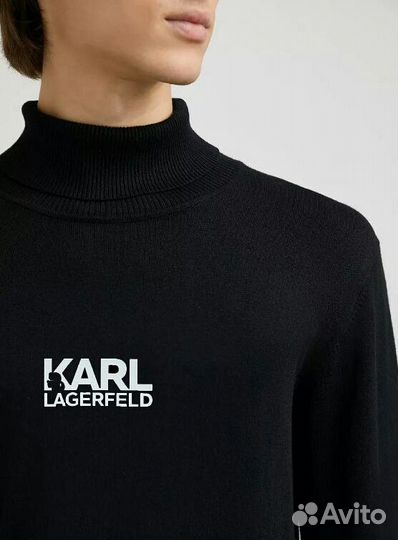 Водолазка мужская Karl Lagerfeld