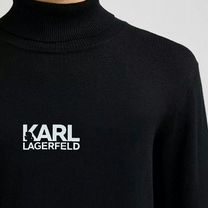 Водолазка мужская Karl Lagerfeld