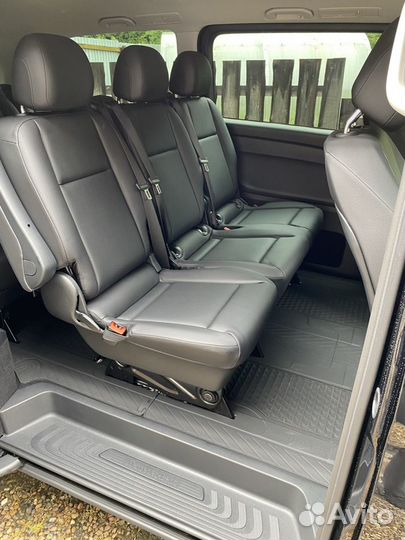 Аренда,Трансферы. Минивэн Мерседес Вито 447