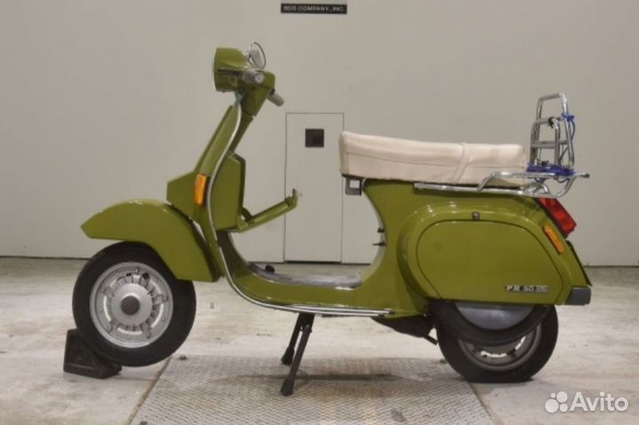 Vespa S 50