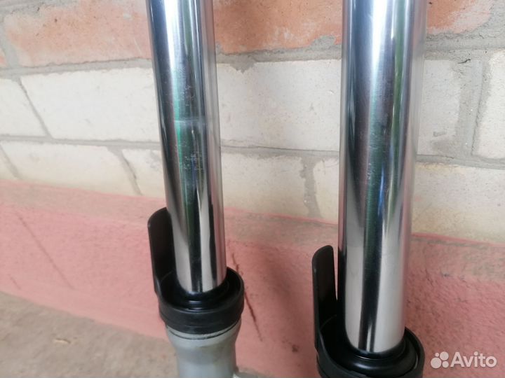 Yamaha r6 99-02 Перья Вилка Траверсы