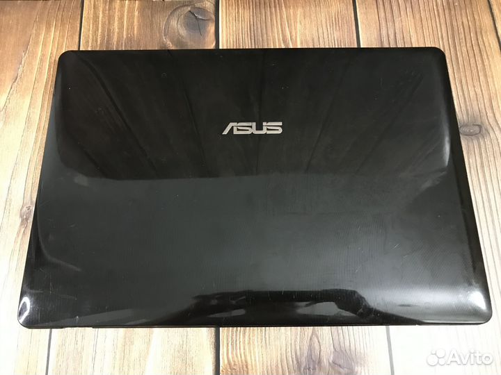 Ноутбук Asus core i3 nvidia GeForce SSD