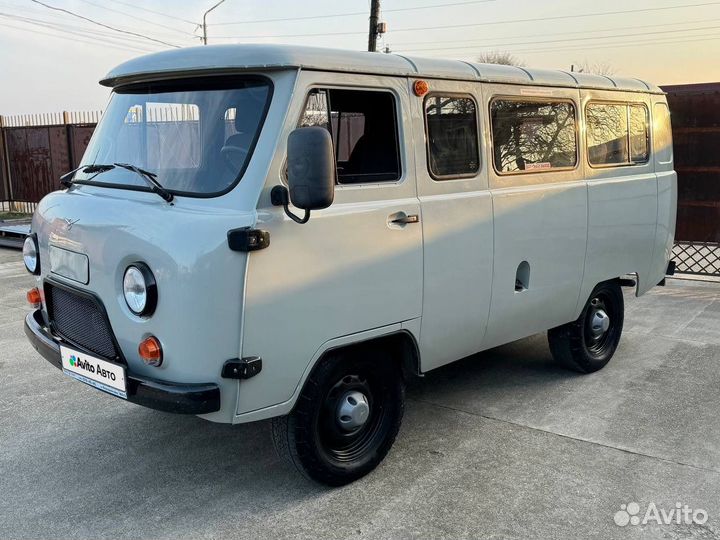 УАЗ 2206 2.7 МТ, 2018, 40 000 км